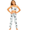 Malibu Stars Print with Elastic Trim Bra Cami - Underwear - 2 - thumbnail