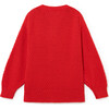 Kawaii Cardigan, Red - Cardigans - 3