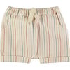 Short Rainbow, Stripes - Shorts - 1 - thumbnail