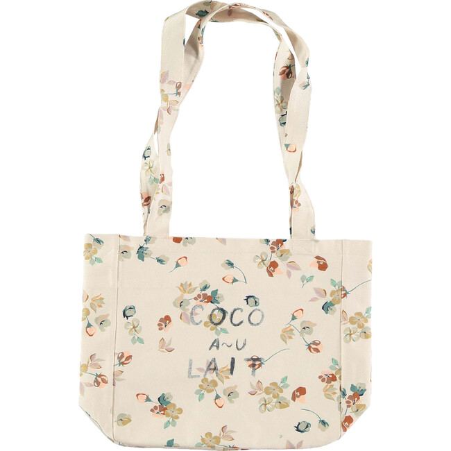 Wild Flowers Tote Bag, Florals