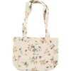 Wild Flowers Tote Bag, Florals - Bags - 1 - thumbnail