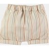 Short Rainbow, Stripes - Shorts - 2