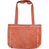 Tierra Tote Bag, Orange - Bags - 1 - thumbnail