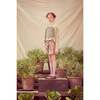 Green Aven Knitted Cardigan, Green - Cardigans - 2
