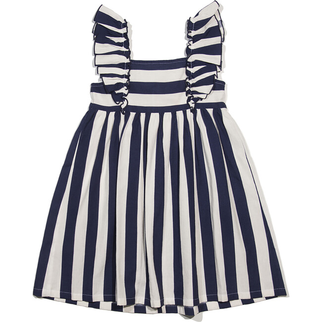 Clemintine Dress, Stripes
