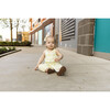Gracie Romper, Lemon Print - Rompers - 2