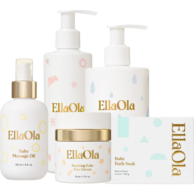 The Baby’s Ultimate SPA Bundle