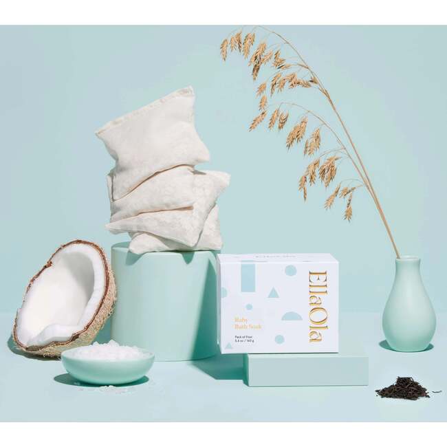The Baby’s Ultimate SPA Gift Set - Bath Sets - 3
