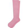 Knee-High Compression Socks, Blush - Socks - 1 - thumbnail
