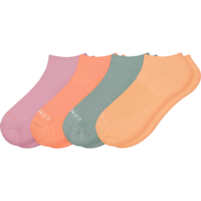 Ankle Compression Socks – 4-Pack Limited