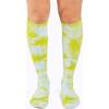 Knee-High Compression Socks – Tie Dye Limited - Socks - 2