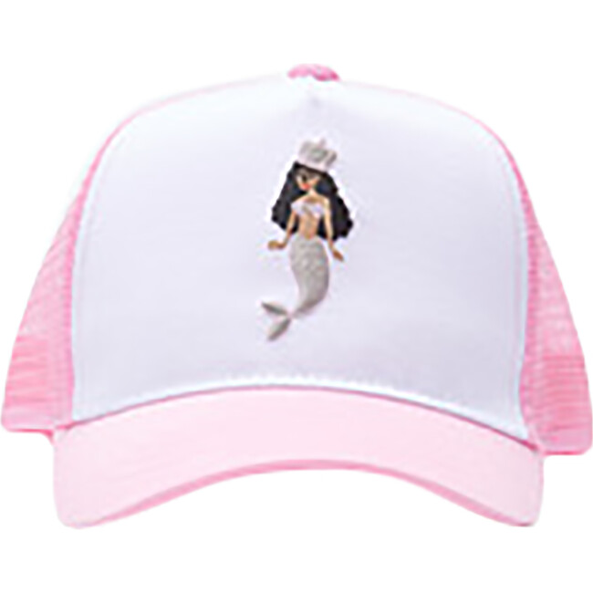 Mermaid Hat, Pink