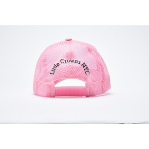 Mermaid Hat, Pink - Hats - 2