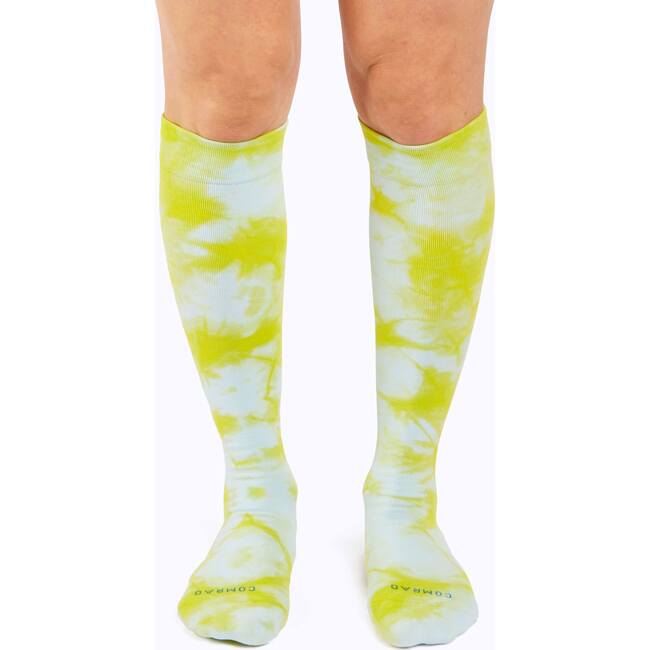 Knee-High Compression Socks – 3-Pack Tie Dye