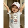 Mermaid Hat, Pink - Hats - 3