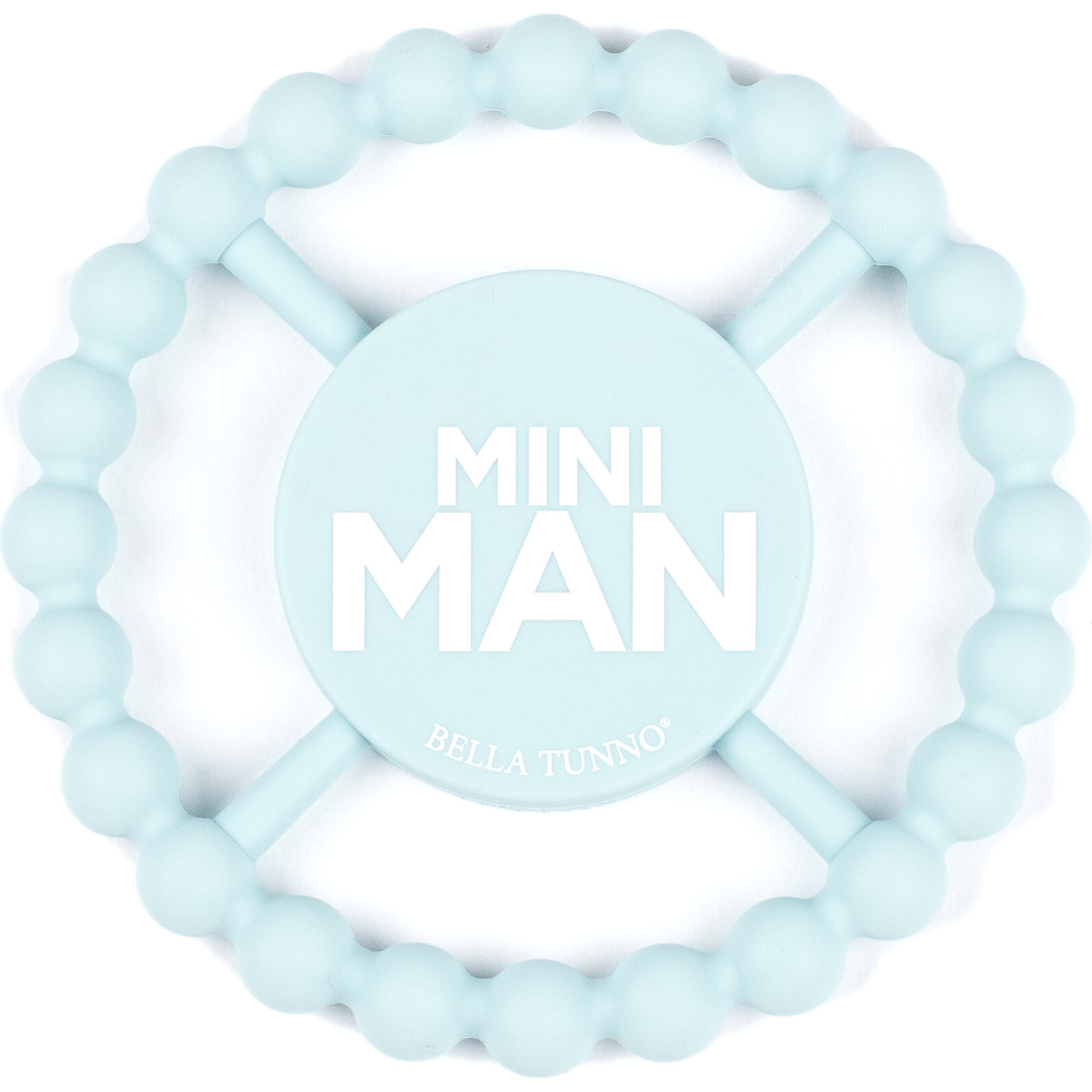 Mini Man Teether - Teethers - 1