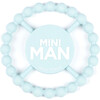 Mini Man Teether - Teethers - 1 - thumbnail