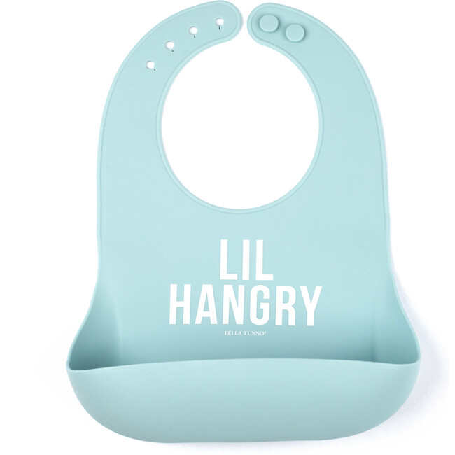 Lil Hangry Wonder Bib