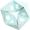 Light Blue Beginner Spinner - Developmental Toys - 2