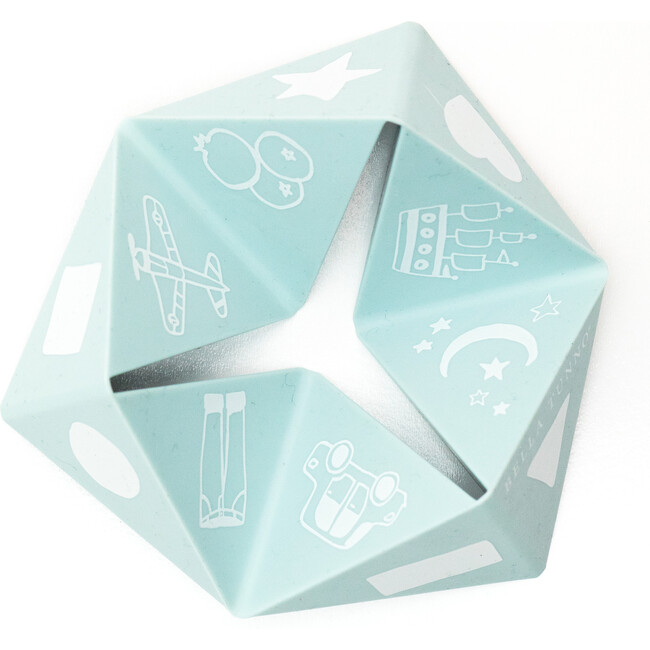 Light Blue Beginner Spinner - Developmental Toys - 3