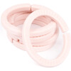 Light Pink Happy Links - Teethers - 2