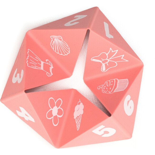 Pink Beginner Spinner - Developmental Toys - 1