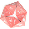 Pink Beginner Spinner - Developmental Toys - 1 - thumbnail