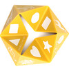 Yellow Beginner Spinner - Developmental Toys - 4