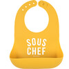 Sous Chef Wonder Bib - Bibs - 1 - thumbnail