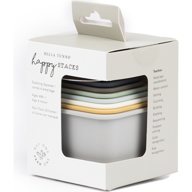 Warm Neutral Happy Stacks - Stackers - 4