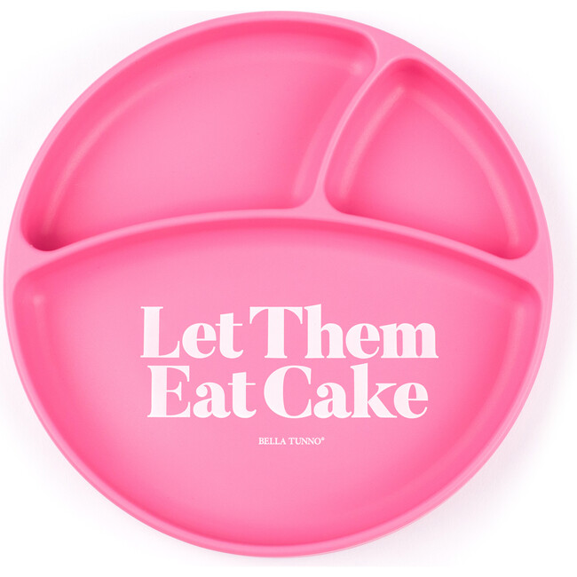 Let them Eat Cake Wonder Plate - Food Storage - 1