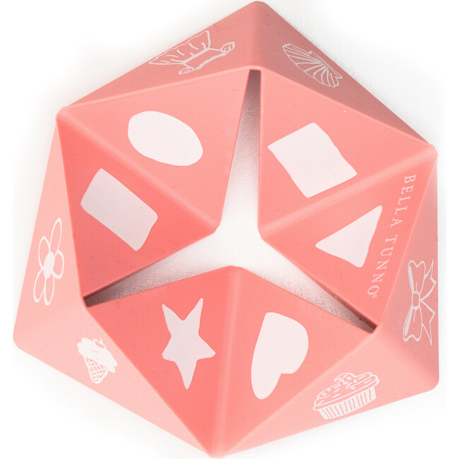 Pink Beginner Spinner - Developmental Toys - 2