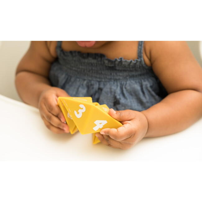 Yellow Beginner Spinner - Developmental Toys - 5
