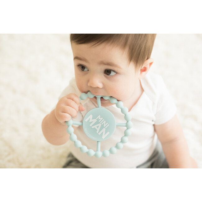 Mini Man Teether - Teethers - 3