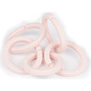 Light Pink Happy Links - Teethers - 4