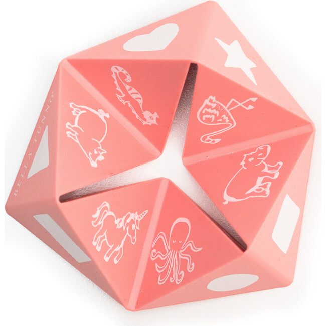 Pink Beginner Spinner - Developmental Toys - 3