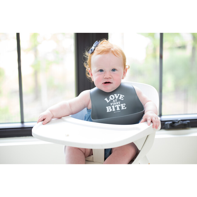 Love at first bite Wonder Bib - Bibs - 3