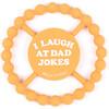 I Laugh at Dad Jokes Teether - Teethers - 1 - thumbnail