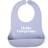 Hello Gorgeous Wonder Bib - Bibs - 1 - thumbnail