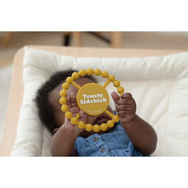 Trusty Sidekick Teether - Teethers - 4