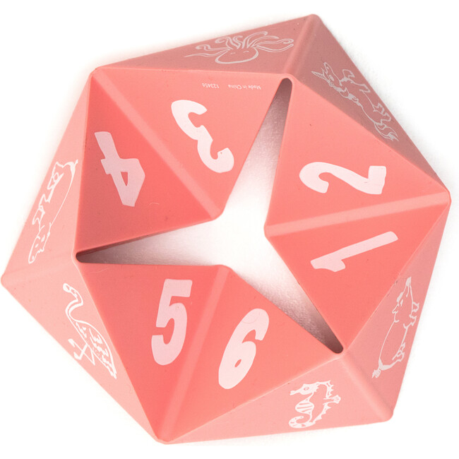 Pink Beginner Spinner - Developmental Toys - 4
