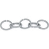 Gray Happy Links - Teethers - 3