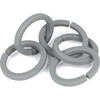 Gray Happy Links - Teethers - 4