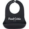 Food Critic Wonder Bib - Bibs - 1 - thumbnail