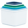 Cool Blue Happy Stacks - Stackers - 2