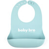 Baby Bro Wonder Bib - Bibs - 1 - thumbnail