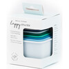 Cool Blue Happy Stacks - Stackers - 4
