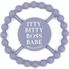 Itty Bitty Boss Babe Teether - Teethers - 1 - thumbnail