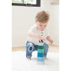 Cool Blue Happy Stacks - Stackers - 5