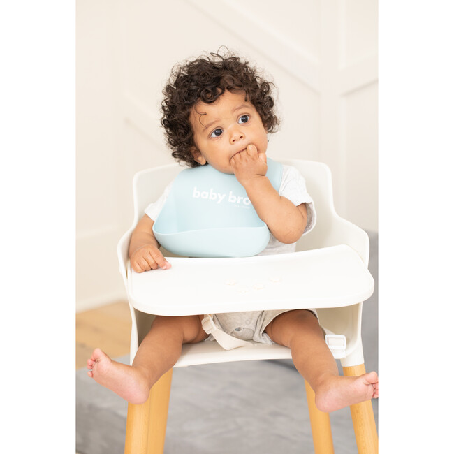 Baby Bro Wonder Bib - Bibs - 3